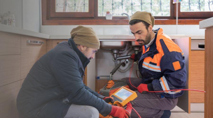 Professional same day plumber in Meyersville, TX